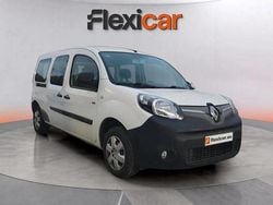 Blanco Usado 2019 Renault Kangoo Monovolumen | 11.290 € (Precio justo)