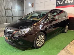 Marrón Usado 2016 Opel Zafira Tourer Excellence Monovolumen | 8480 € (Un poco caro)