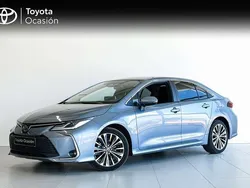 Gris Usado 2024 Toyota Corolla Style Berlina | 25.900 € (Un poco caro)