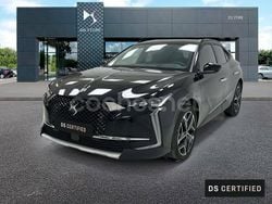 Negro Usado 2022 DS Automobiles DS4 Crossback Rivoli SUV | 24.900 €