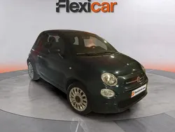 Azul Usado 2022 Fiat 500 Berlina | 10.990 € (Precio justo)