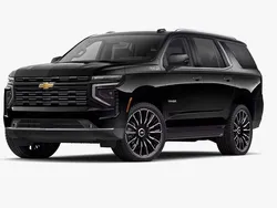 Negro Nuevo 2025 Chevrolet Tahoe SUV | 110.000 €