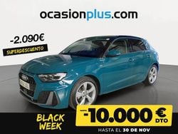 Verde Usado 2020 Audi A1 S-Line Utilitario | 19.690 € (Precio justo)
