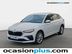 Blanco Usado 2024 Skoda Scala Selection Utilitario | 18.173 € (Buen precio)