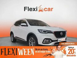 Blanco Usado 2023 MG HS Luxury SUV | 19.990 € (Precio justo)