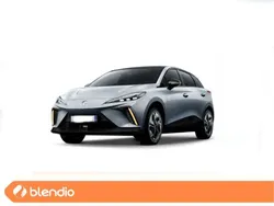 Blanco Usado 2023 MG MG4 EV Luxury Utilitario | 34.580 €