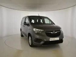 Marron Usado 2020 Opel Combo Life Expression Berlina | 15.990 € (Precio justo)