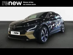 Carrocería negro brillante con techo gris Usado 2022 Renault Mégane Iconic Berlina | 26.690 € (Precio justo)