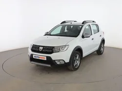 Blanco Usado 2020 Dacia Sandero Comfort Utilitario | 12.499 € (Precio justo)