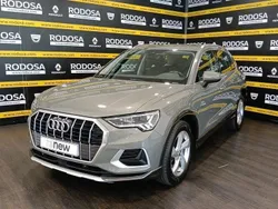 Gris Usado 2019 Audi Q3 Advanced SUV | 26.950 € (Precio justo)