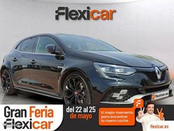 Negro Usado 2018 Renault Mégane IV R.S. Utilitario | 29.790 €