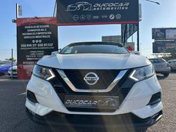 Blanco Usado 2018 Nissan Qashqai Acenta SUV | 13.950 € (Precio justo)