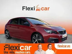 Rojo Usado 2018 Peugeot 308 GT Berlina | 13.490 € (Buen precio)
