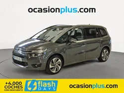 Gris Usado 2016 Citroën C4 Feel Monovolumen | 15.900 € (Caro)