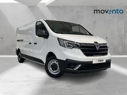 Blanco Nuevo 2024 Renault Trafic Van | 30.900 € (Precio justo)