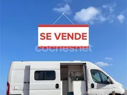 Blanco Usado 2012 Fiat Ducato 33 Van | 36.000 €