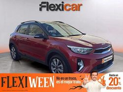 Rojo Usado 2022 Kia Stonic SUV | 16.150 € (Precio justo)