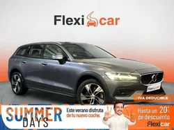 Blanco Usado 2021 Volvo V60 CC Familiar | 28.590 €