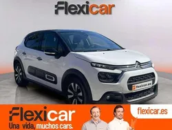 Blanco Usado 2023 Citroën C3 PureTech Utilitario | 10.490 € (Buen precio)