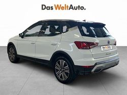 Blanco Usado 2025 Seat Arona Xperience SUV | 19.990 € (Precio justo)