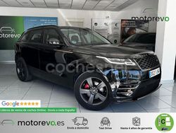 Negro Usado 2020 Land Rover Range Rover Velar R-Dynamic SUV | 35.990 € (Un poco caro)