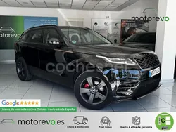 Negro Usado 2020 Land Rover Range Rover Velar R-Dynamic SUV | 37.990 € (Caro)