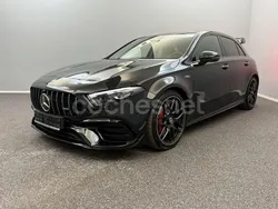 Negro Usado 2024 Mercedes A45 AMG Berlina | 64.900 € (Precio justo)