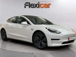 Blanco Usado 2020 Tesla Model 3 Berlina | 26.990 € (Precio justo)