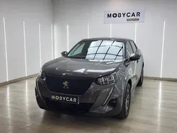 Gris Usado 2021 Peugeot 2008 Active SUV | 14.995 € (Buen precio)