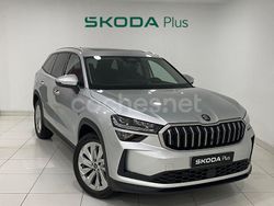 Gris / plata Usado 2025 Skoda Kodiaq SUV | 40.900 € (Un poco caro)