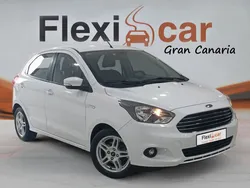 Blanco Usado 2017 Ford Ka Plus Utilitario | 8990 € (Precio justo)