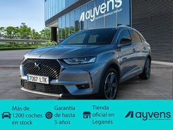 Gris Usado 2021 DS Automobiles DS3 Crossback Bastille Plus SUV | 20.500 €