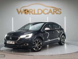 Azul Usado 2016 DS Automobiles DS4 Opera SUV | 10.495 € (Precio justo)