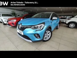 Bleu rqt gris kqa Usado 2020 Renault Captur Zen SUV | 20.900 € (Precio justo)