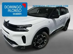 Blanco Usado 2024 Citroën C5 Aircross SUV | 21.790 €