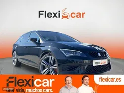 Negro Usado 2015 Cupra Leon Familiar | 22.490 €