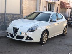 Blanco Usado 2012 Alfa Romeo Giulietta Distinctive Utilitario | 4500 € (Super precio)