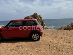 Rojo Usado 2012 Mini One D Utilitario | 9000 € (Precio justo)