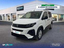 Blanco Nuevo 2025 Peugeot Rifter Allure Monovolumen | 25.100 € (Precio justo)
