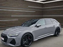 Gris Usado 2024 Audi RS6 Performance Familiar | 172.744 €