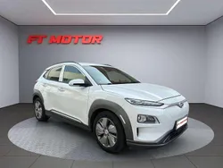 Blanco Usado 2021 Hyundai Kona SUV | 11.499 € (Un poco caro)