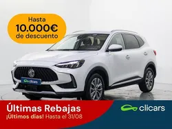 Blanco Usado 2024 MG HS Comfort SUV | 19.990 € (Precio justo)