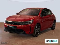 Rojo Usado 2024 Opel Corsa | 15.900 € (Un poco caro)