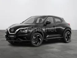 Negro Usado 2024 Nissan Juke N-Connecta SUV | 21.500 € (Precio justo)