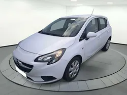 Blanco Usado 2019 Opel Corsa Selective Berlina | 8890 € (Precio justo)
