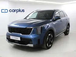 Azul Usado 2024 Kia Sorento SUV | 39.990 € (Caro)