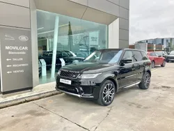 Santorini black Usado 2022 Land Rover Range Rover Sport HSE SUV | 62.900 € (Buen precio)