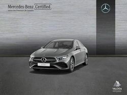Gris Usado 2024 Mercedes A250 Berlina | 39.900 € (Caro)