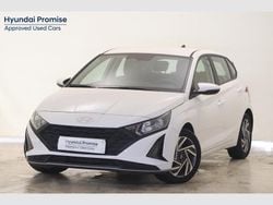Otro Usado 2024 Hyundai i20 Berlina | 16.490 € (Precio justo)