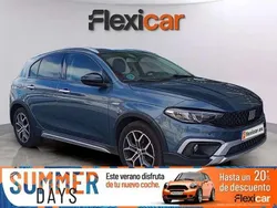 Azul Usado 2021 Fiat Tipo Familiar | 12.290 € (Un poco caro)